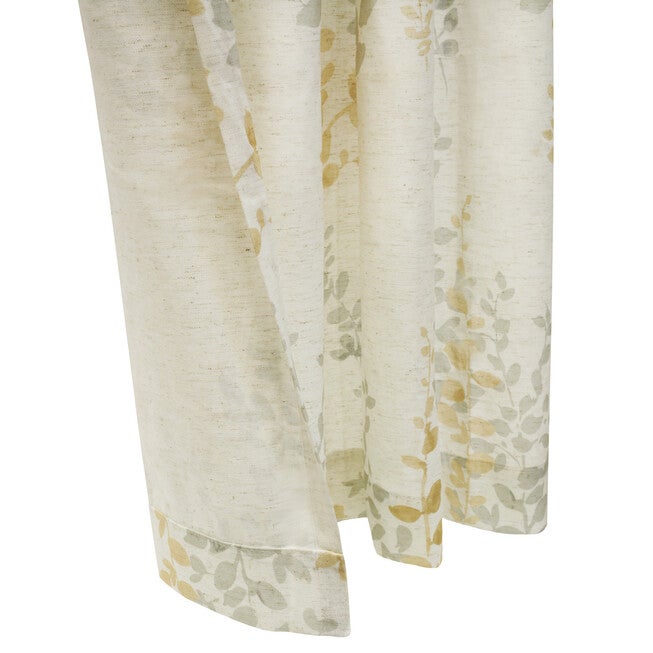 Lana Light Filtering Grommet Curtain Panel, , alternate image number 9