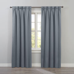 BH Studio Room-Darkening Pinch Pleat Panel