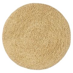 Fantasia Round Bath Rug Collection