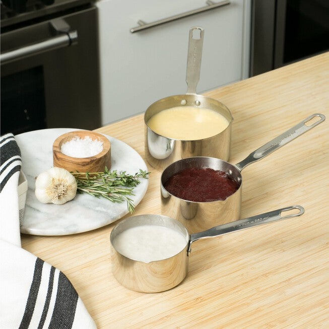 3 Cup Measuring Pan, , alternate image number 4