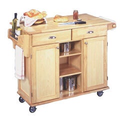 Napa Kitchen Cart
