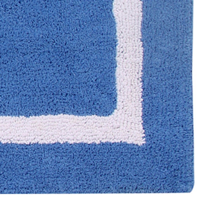 Hotel Collection 100% Cotton 20 inches X 20 inches Contour Bath Rug, , alternate image number 2