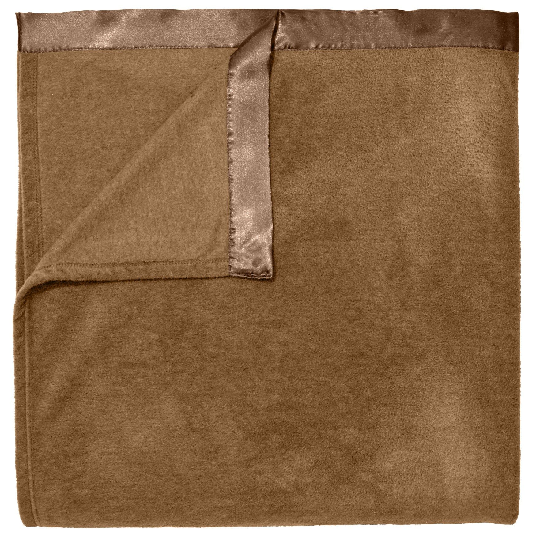 BH Studio Luca XL Blanket, COFFEE, hi-res image number 0