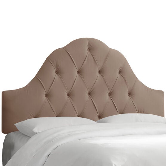 Ada Arch Tufted Headboard, , on-hover image number null