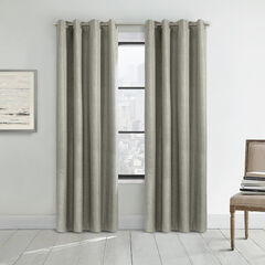 Denver 100% Blackout Grommet Curtain Panel