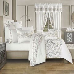 Laurel 4 Piece Comforter Set