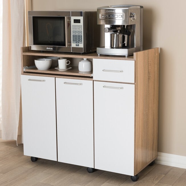 Charmain Kitchen Cabinet Furniture, , alternate image number null