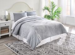 Corduroy Comforter 3-PC Set