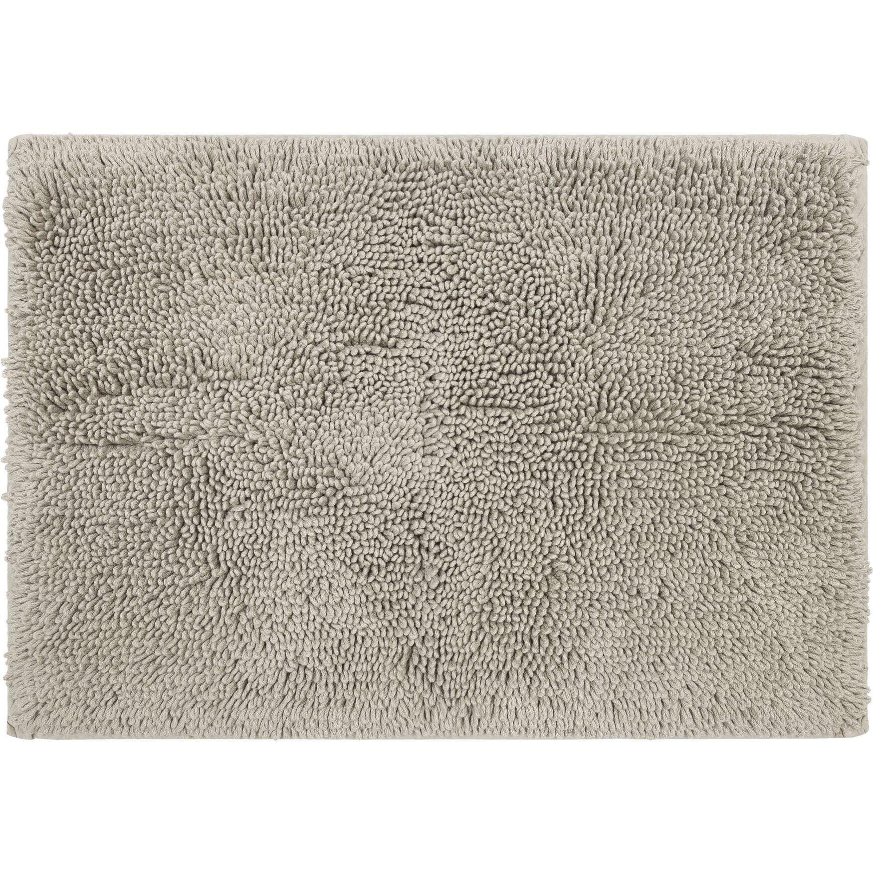Classic Cotton Ii Bath Rug, SILVER, hi-res image number 0