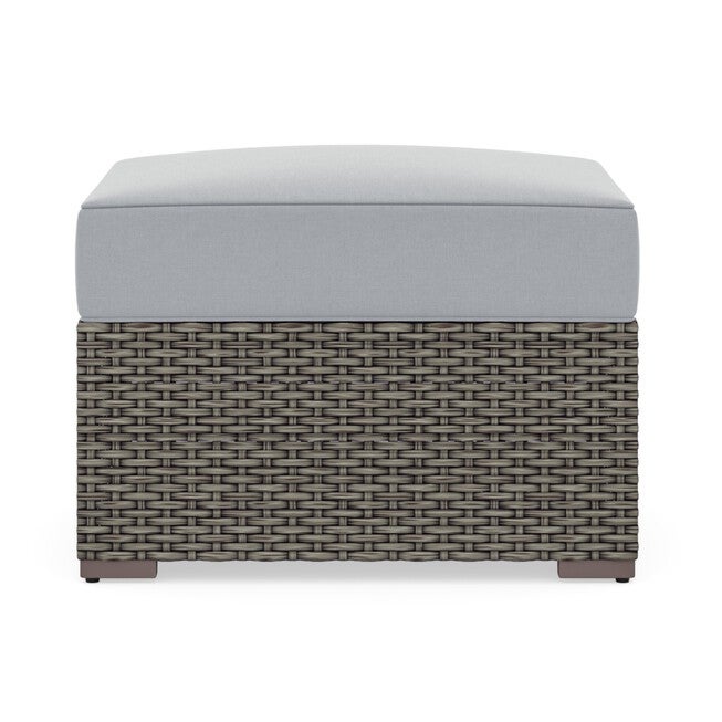 Boca Raton Ottoman, BROWN, hi-res image number null