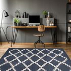 Capri 3 Piece Rug Set - Landon Blue/Grey, , on-hover image number null