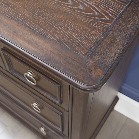 Southport 3-Drawer Chest , , alternate image number null