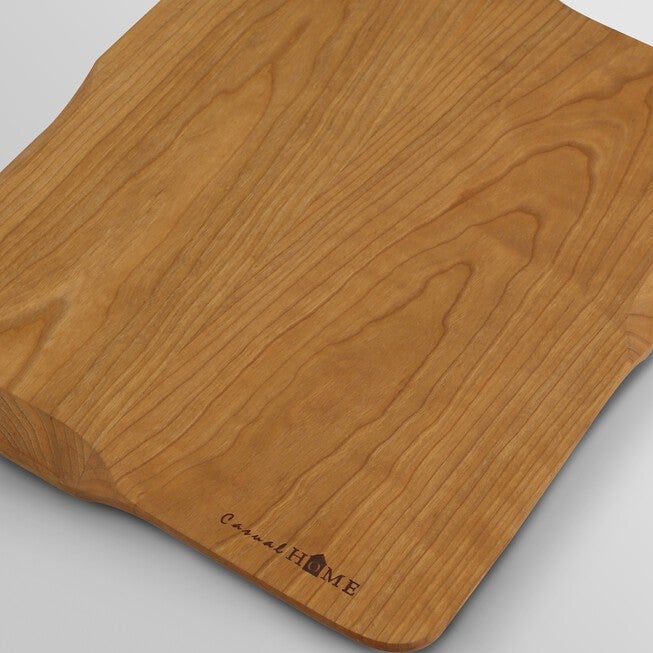 Mastery Cherry Rectangle Serving Board, , alternate image number null
