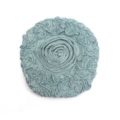 Bell Flower Bath Rug Collection