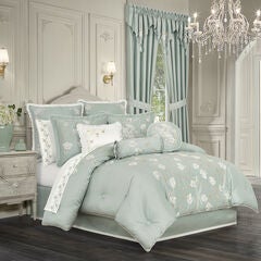 Spring Garden 4 Piece Comforter Set