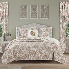 Janessa 3 Piece Quilt Set