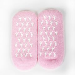 Orchid Spa Moisture Socks-1 Pack
