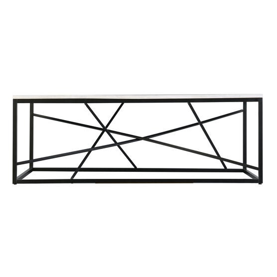 Arendale Faux Marble Cocktail Table, , alternate image number null