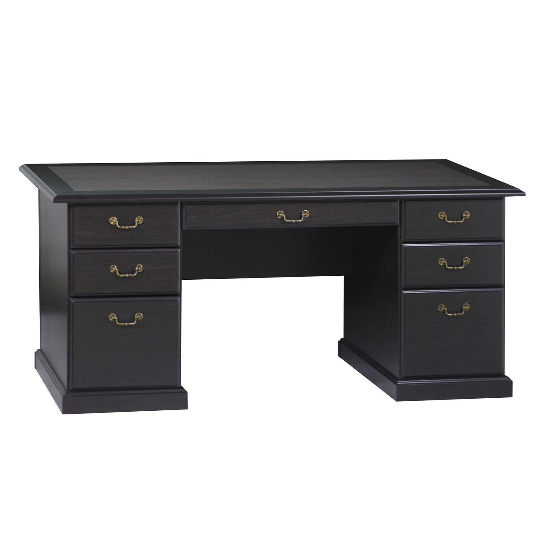 Executive Desk Writing Desk, , on-hover image number 1
