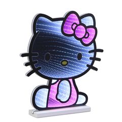 Hello Kitty® Sitting Ekkolight 16"H