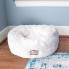Ultra Plush Cat Dog Cuddler Bed, , alternate image number 4