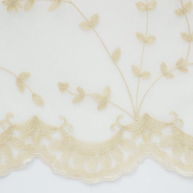 Grandeur Sheer Pole Top Balloon Curtain, , on-hover image number 1