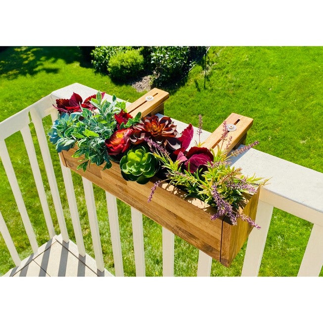 Rail Planter Box 20 inches, , alternate image number 3