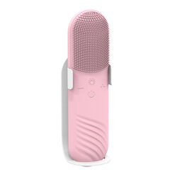 Prospera Hot compress red blue light cleansing massager