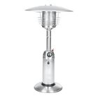 Stainless Steel Table Top Patio Heater, STAINLESS STEEL, hi-res image number null