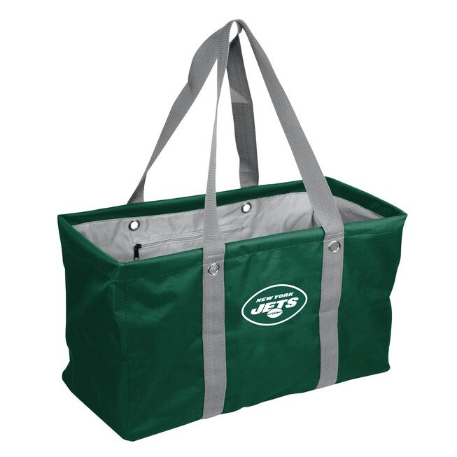 New York Jets Crosshatch Picnic Caddy Bags, MULTI, hi-res image number 0