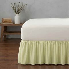 Landris Elegant Ruffled Bedskirt