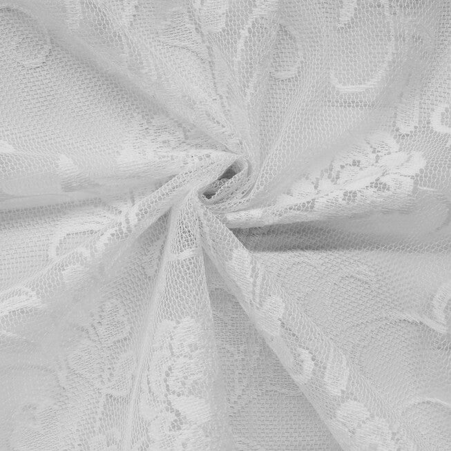 Limoges Sheer Rod Pocket Swag Valance Set, , alternate image number 10