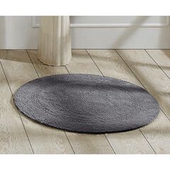 Lux Collections Bath Mat Rug 30" Round
