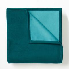 BH Studio® Reversible Fleece Blanket