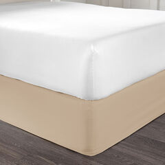 BH Studio Microfiber Bedskirt
