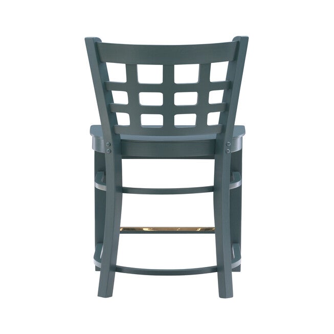 Lola Counter Stool Green Set of 2, , alternate image number 5