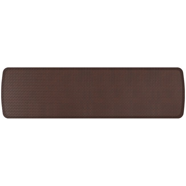 GelPro Elite Anti Fatigue Kitchen Comfort Mat 20x72, BROWN, hi-res image number null
