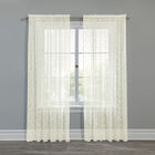 Scarlett Floral Lace Rod-Pocket Panel, , on-hover image number null