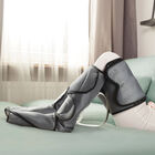 Heated Compression Leg Wraps, GRAY, hi-res image number null