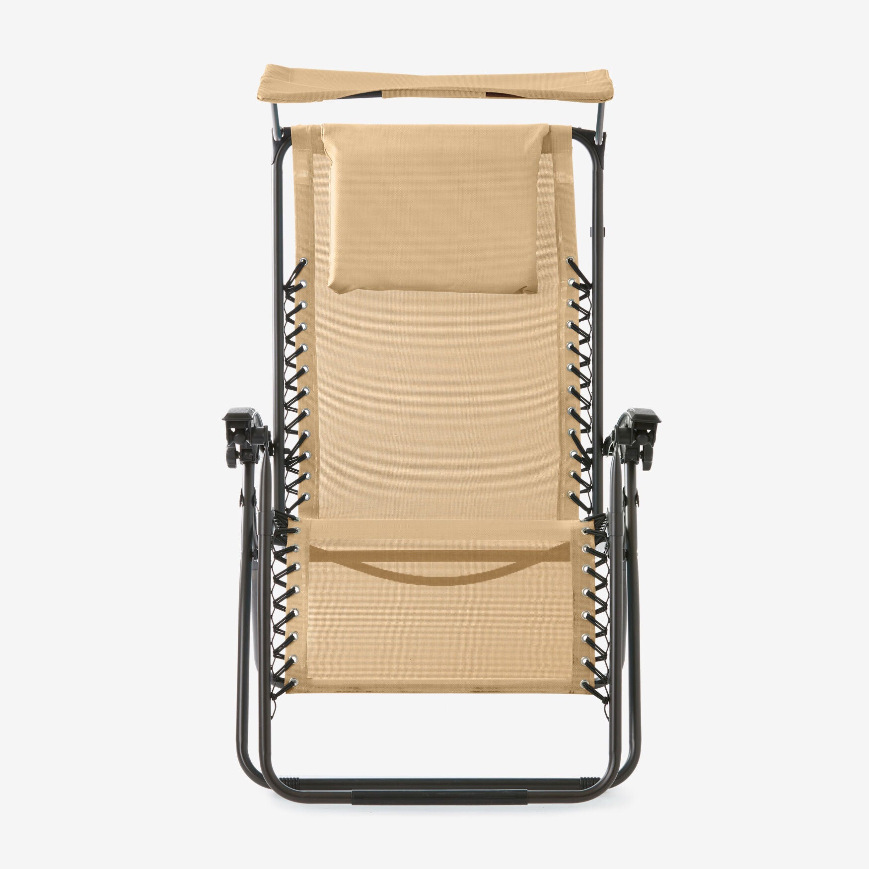brylanehome camp chair with canopy