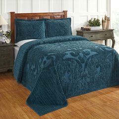 Ashton Collection Tufted Chenille Bedspread