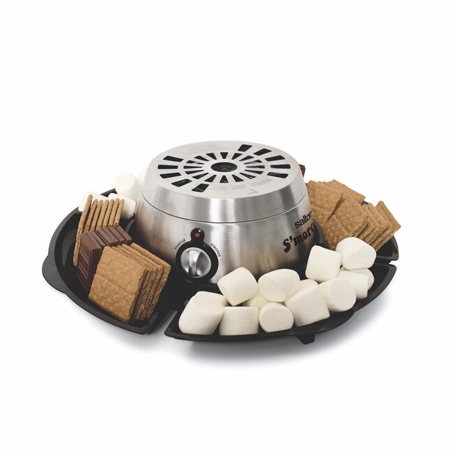 Salton S'mores & Fondue Maker, , alternate image number 6