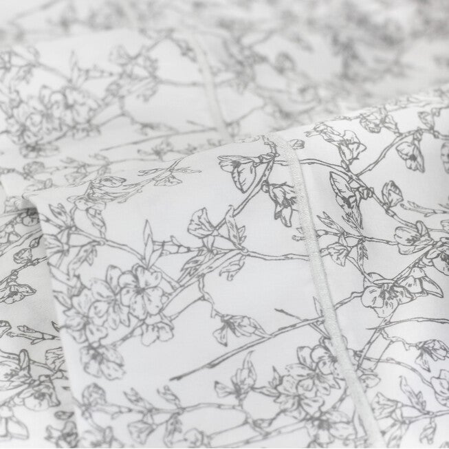 Cherry Blossom Cotton Sheet Set, , alternate image number 3