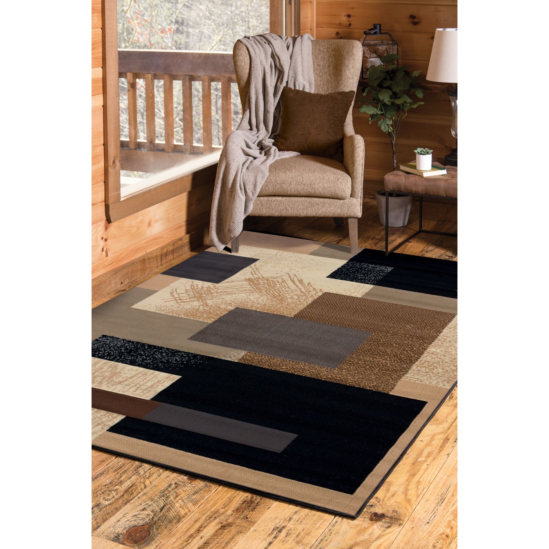 Manhattan Soho Area Rug, , alternate image number 2