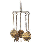 Brass Metal Eclectic Windchime, , alternate image number 3