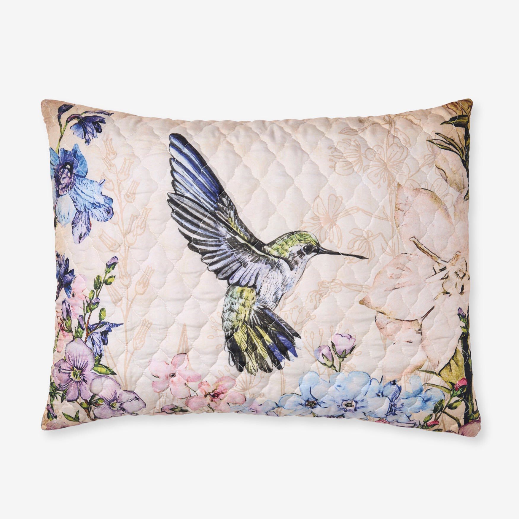 Fluttering Splendor Sham, BUTTERFLY, hi-res image number 0