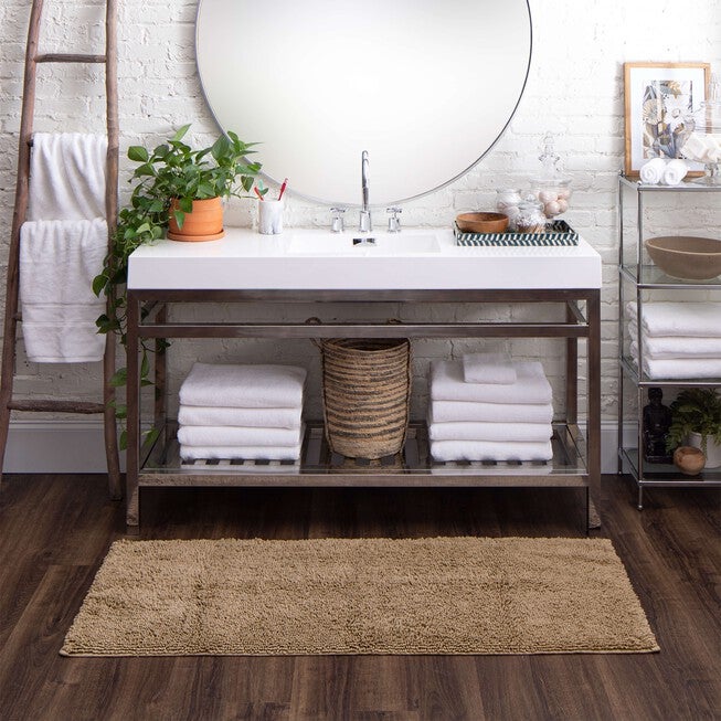Classic Cotton Ii Bath Rug, , alternate image number 6
