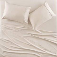 PREMIER SATEEN KING 4PC. SHEET SET