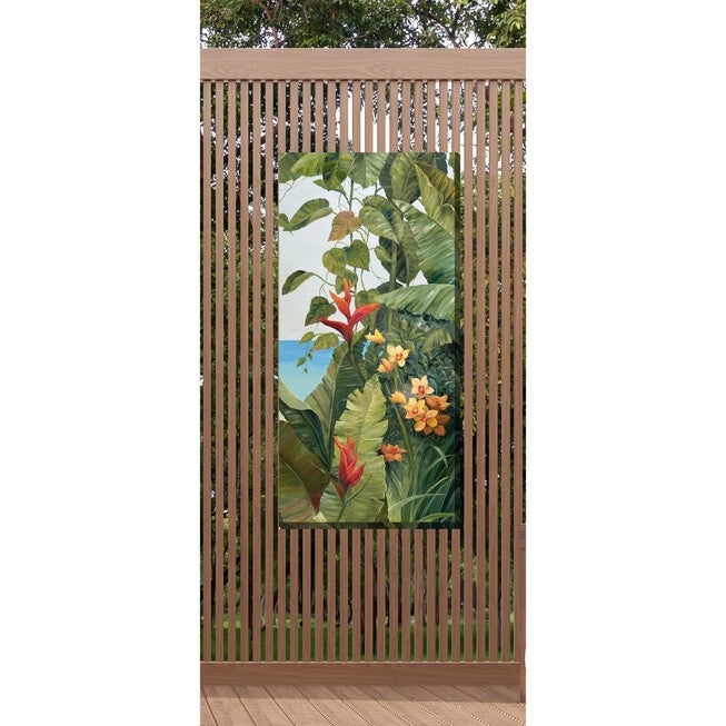 Entwined #2 Outdoor Wall Art, , on-hover image number 1