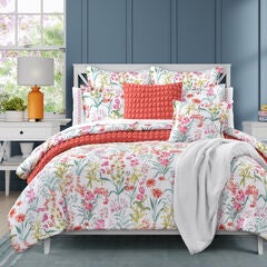 TALLULAH KING/CAL KING 3PC. COMFORTER SET